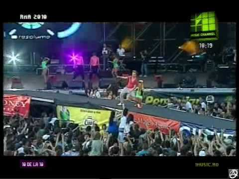 Narcotic Sound ft. Christian D & Delia - Medley (Danca Bonito & Dulce) [LIVE AT RMA 2010]