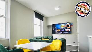 NE1 City Studios & Apartments | Newcastle upon Tyne, United Kingdom | Hotel Revi