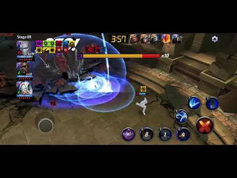 Proxima stage 89 Transcended moonknight