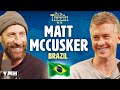Rio De Janeiro, Brazil w/ Matt McCusker | You Be Trippin' with Ari Shaffir