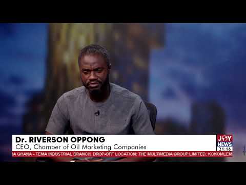 I was shocked when I heard about the sudden turnaround in the peace deal - Dr. Riverson Oppong.