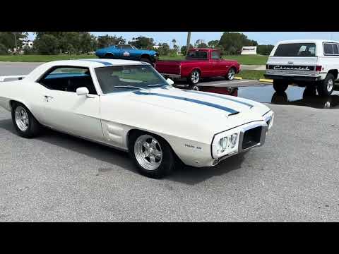 1969 Pontiac Firebird Trans Am (CC-2090488) for sale in Largo, Florida