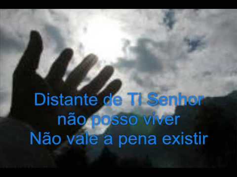 Preciso de Ti - Diante do Trono