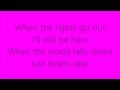 Carolina Deslandes ft. Agir - Mountains lyrics ...