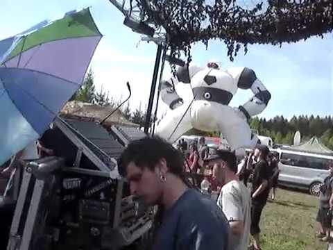 Czarotek 2k18 Invadon aka Acidon & Invazed live