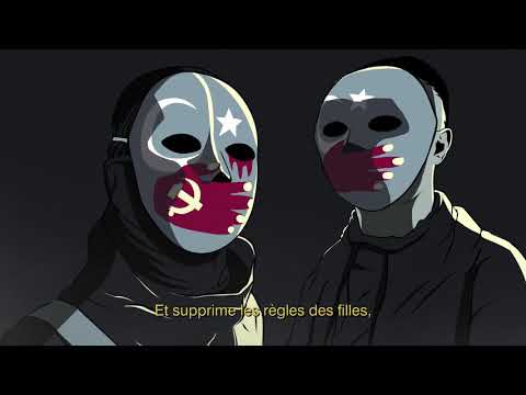 Médine - Enfant du Destin : Sara (Lyrics Vidéo)