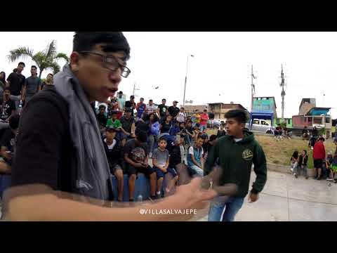 RAPO vs PSICOSIS - Octavos: Villa Salvaje Summer Days #1