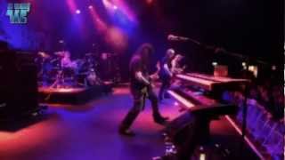 MICHAEL SCHENKER  [ COAST TO COAST ] LIVE TEMPLE OF ROCK 2012.