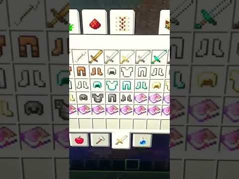 Minecraft: How to Get CURSED Items