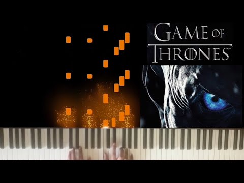 Game Of Thrones - Main Theme ||Piano Cover||