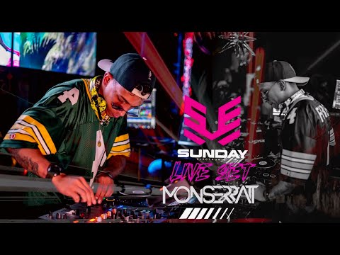 LIVE SET MONSERRAT CHILE 2025 SUNDAY ELECTRONIC