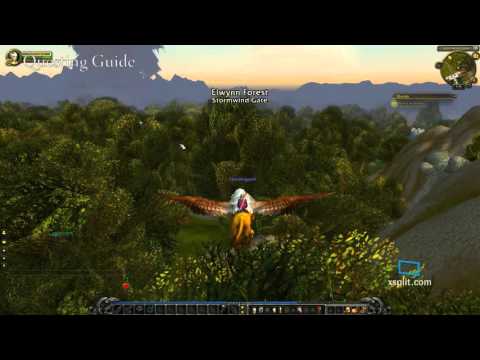 World Of Warcraft Return to Argus