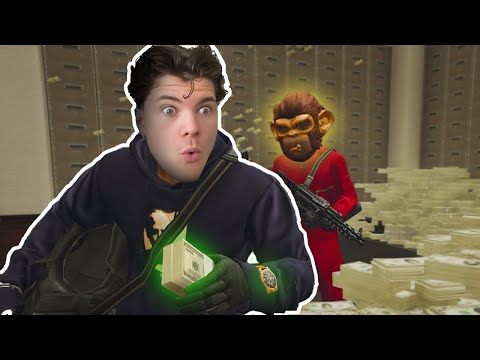 WIE ICH IN EINEN BANKÜBERFALL GERATEN BIN PT.2