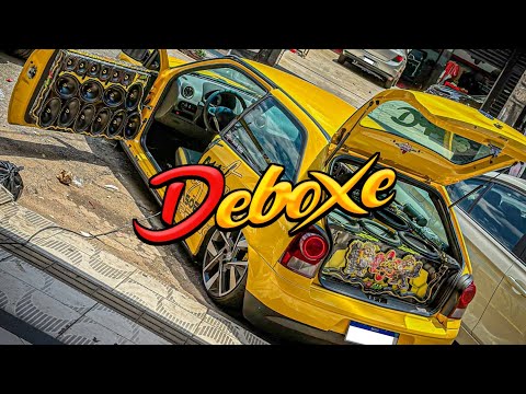 Vibe Nostálgica 2.0 - Isso é Deboxe - EletroFunk 2025 - MC Itamar, Dj Junim Dantes (Dj Derbhen)