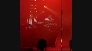 Matt pokora -Forbidden drive