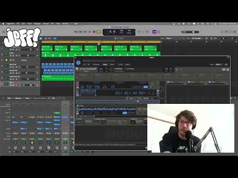 How To Make A Noise Bass In Phase Plant