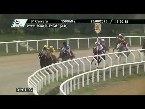 230623 c08 - SARQUITA - HIPODROMO LAS PIEDRAS