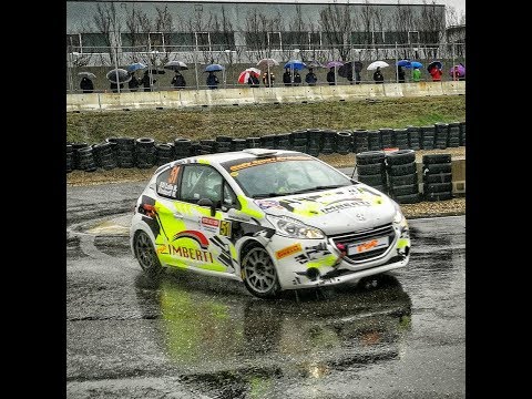 3 Motors Rally Show 2018 Imberti - DiLallo