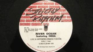 India - Love & Happiness (Strictly Rhythm 1994)