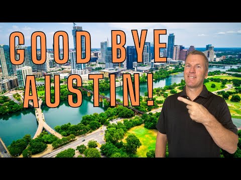 ➡️ "Why People Are Leaving Austin, Texas in 2025 | The Real Story Behind the Population Shift"
