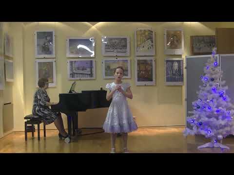 Камила Солис - Бестужева - "Доброта" С. Баневич