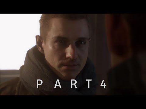 BATTLEFIELD 1 Walkthrough Gameplay Part 4 - The Pilot