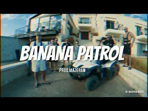 Chillwagon - Żabson x Borixon Type Beat "BANANA PATROL" / DISS BEAT