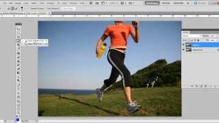 Removing People or Objects from Photos: Content Aware Photoshop Tutorial