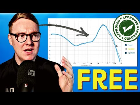 Why I DON T advise mixing on headphones using Sonarworks how to EQ headphones to Harman curve