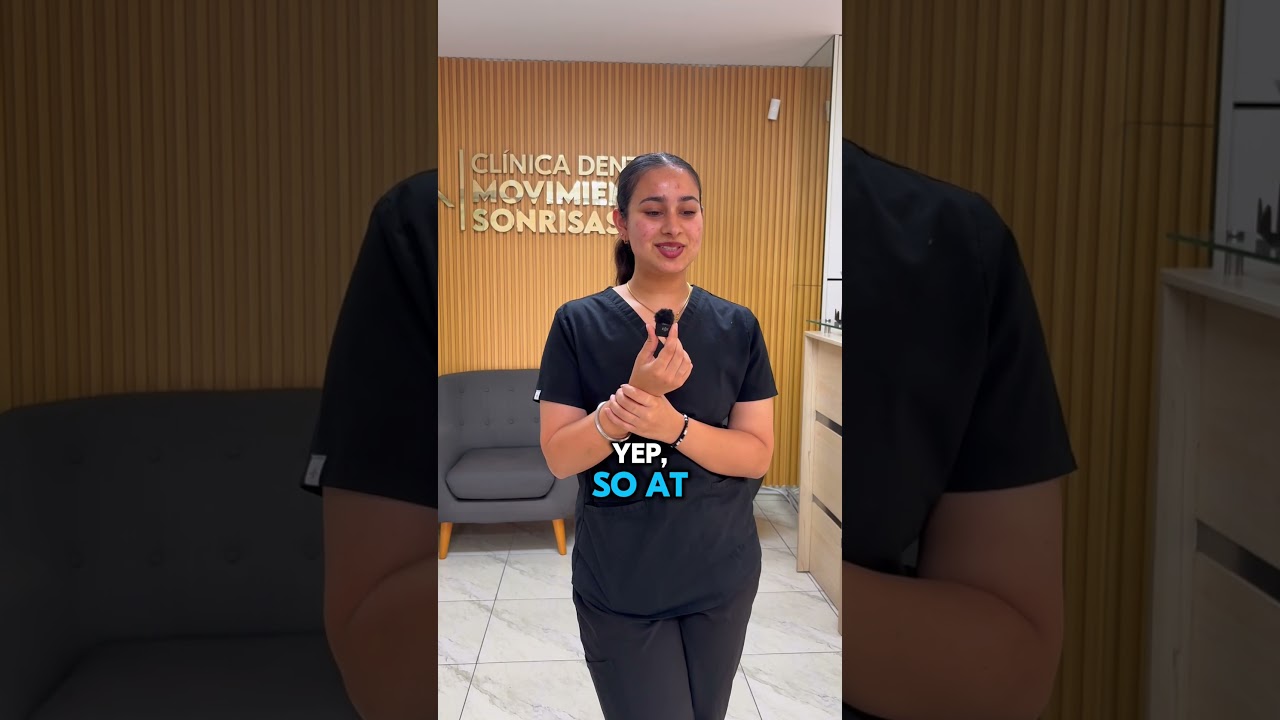 Jasmine — Help make a difference in people's smiles
