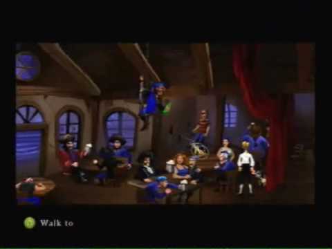 The Secret of Monkey Island : Special Edition Xbox 360