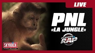 PNL &quot;Jungle&quot; #PlanèteRap