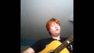 Surrender The Calling cover by Matthew Johnson