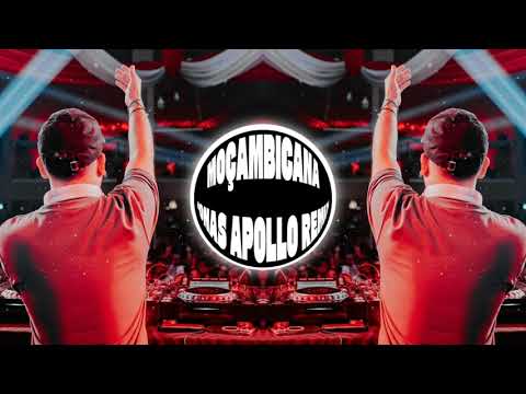 Nilo - Moçambicana (Jonas Apollo Remix)