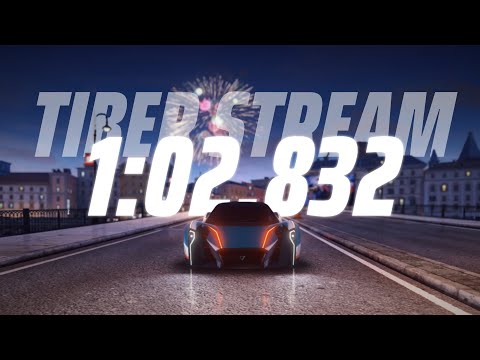 Asphalt Legends - OC Vanda x Tiber Stream [1:02.832]
