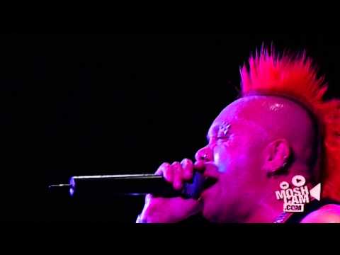 The Exploited - Never Sell Out | Live in Sydney | Moshcam