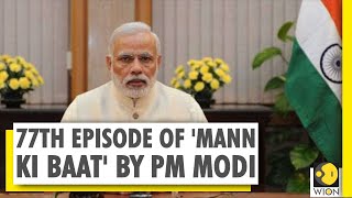 On Sunday, PM Modi pays tribute to Kargil War heroes through his Mann Ki Baat - DAY