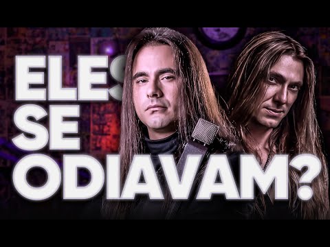 ANGRA VS. SHAMAN: THE COMPLETE STORY OF ONE OF THE GREATEST RIVALRIES IN BRAZILIAN METAL