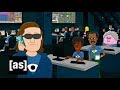 Snitch Headquarters The Jellies Adult Swim
