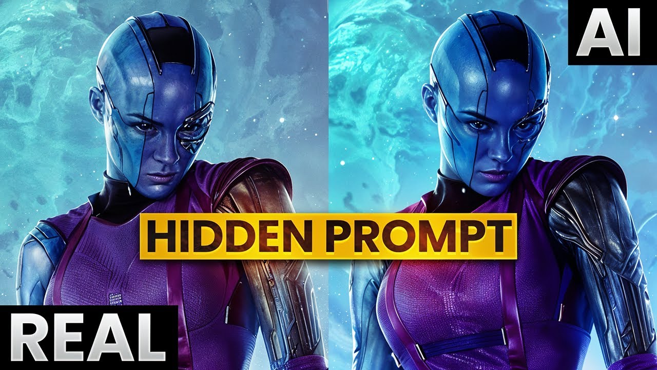 The Secret Prompt They Don't Want You to Know About | Midjourney