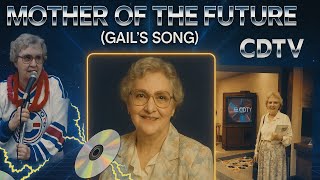 “Mother of the Future (Gail’s Song)” is a heartfelt tribute to Gail Wellington