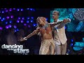 Jordan Fisher and Lindsay Arnold Disney Foxtrot (Week 5) | Dancing With The Stars