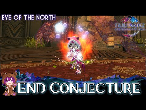 GW2 End Conjecture achievement + Prismatic Champion's Regalia Legendary Amulet