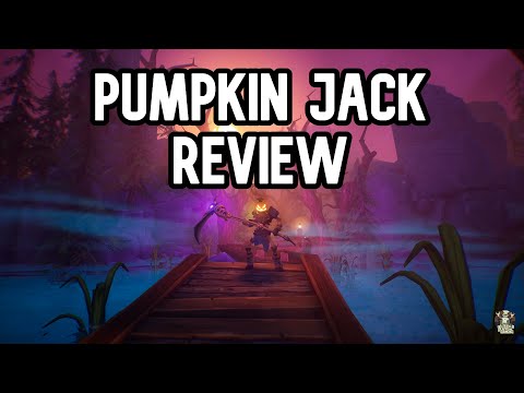 Pumpkin Jack Review (Xbox Series X) - A Spooky 3D Platformer That DESERVES Your Attention!