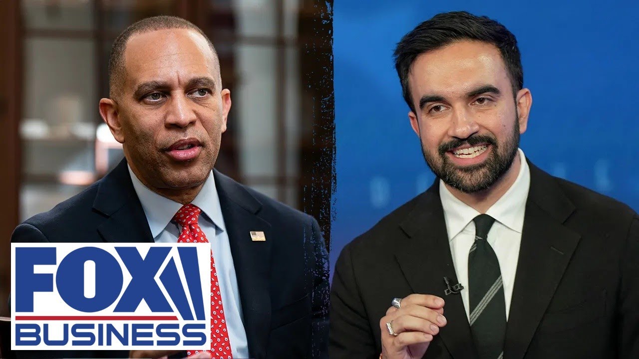 SHOCK VOTE: Democrats back resolution condemning socialism