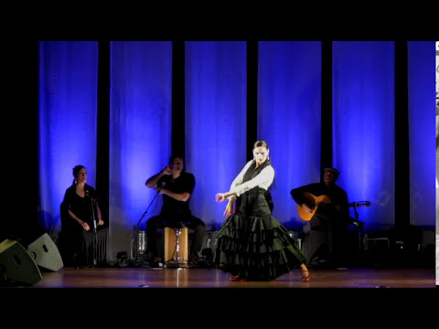 Simone Pope - Solea - Flamenco Fire 