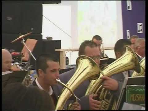 BRAVI BUAM 25 ÉVES JUBILEUM 2005,05,15