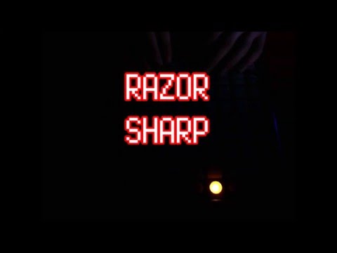 Razor Sharp |  Launchpad Cover