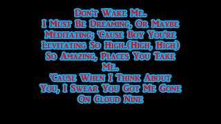 Kelly Rowland - This Is Love Lyrics Video