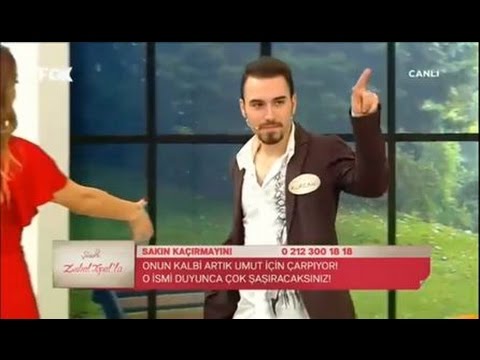 Zuhal Topal programını trolleyen damat adayı